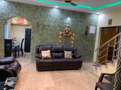 Hall Image of 1650 Sq.ft 3 BHK Apartment / Flat for sale in Amberpet Hyderabad for Rs. 13500000