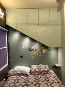 Bedroom Image of 1152 Sq.ft 2 BHK Apartment / Flat for sale in Rohan Akriti by Rohan Builders (I) Pvt Ltd, Subramanyapura Bengaluru for Rs. 17600000