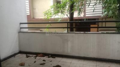 Balcony Image of 950 Sq.ft 2 BHK Apartment / Flat for sale in Kothrud Pune for Rs. 12500000