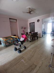 Hall Image of 2350 Sq.ft 3 BHK Builder Floor for rent in Sector 51 Gurgaon for Rs. 52000