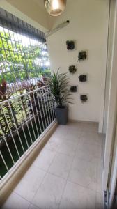 Balcony Image of 1309 Sq.ft 3 BHK Apartment / Flat for sale in Provident Bayscape, Kelambakkam Chennai for Rs. 7500000