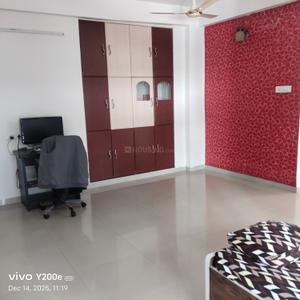 Bedroom Image of 1050 Sq.ft 2 BHK Apartment / Flat for sale in Atladara Vadodara for Rs. 2611000