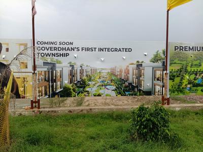 Image of 900 Sq.ft Residential Plot / Land for sale in Govardhan, Mathura for Rs. 4000000