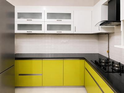 Kitchen Image of 1221 Sq.ft 2 BHK Apartment / Flat for sale in Mahaveer Promenade, K R Puram Bengaluru for Rs. 12900000