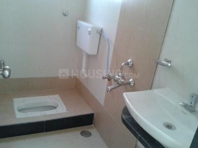 Bathroom Image of 800 Sq.ft 2 BHK Builder Floor for sale in Wadala Gaon Nashik for Rs. 3400000