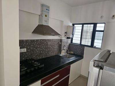 Kitchen Image of 1000 Sq.ft 2 BHK Apartment / Flat for sale in Kolte Patil IVY Estate, Wagholi Pune for Rs. 5300000