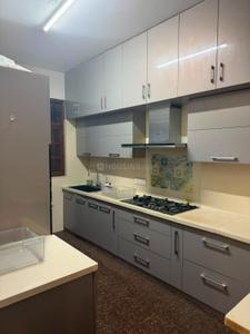 Kitchen Image of 2000 Sq.ft 3 BHK Apartment / Flat for rent in Benson Town Bengaluru for Rs. 85000