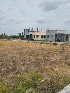 Image of 900 Sq.ft Residential Plot / Land for sale in Madurantakam, Chennai for Rs. 1439100