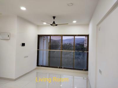 Hall Image of 730 Sq.ft 1.5 BHK Apartment / Flat for sale in Teenmurty Summit, Borivali East Mumbai for Rs. 15400000
