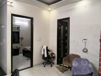 Living Room Image of 700 Sq.ft 1 BHK Independent House for rent in Sector 12 Gurgaon for Rs. 20800