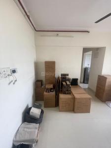 Hall Image of 550 Sq.ft 1 BHK Apartment / Flat for rent in Raunak Heights, Kasarvadavali Thane for Rs. 17000