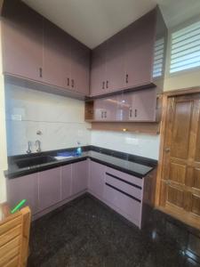 Kitchen Image of 600 Sq.ft 3 BHK Independent House for sale in Roopa Nagar Mysore for Rs. 9500000
