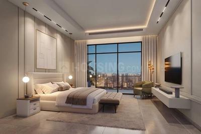 Bedroom Image of 884 Sq.ft 2 BHK Apartment / Flat for sale in SCC Sapphire, Raj Nagar Extension Ghaziabad for Rs. 6000000