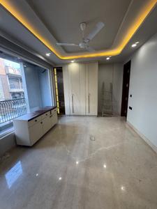 Bedroom Image of 1800 Sq.ft 3 BHK Builder Floor for sale in Rajouri Garden New Delhi for Rs. 36000000
