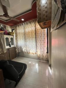 Hall Image of 850 Sq.ft 1 BHK Apartment / Flat for sale in New Althan Surat for Rs. 2500000