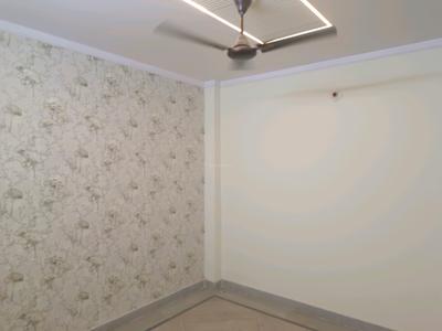 Bedroom Image of 1000 Sq.ft 3 BHK Builder Floor for sale in Dwarka Mor New Delhi for Rs. 4500000