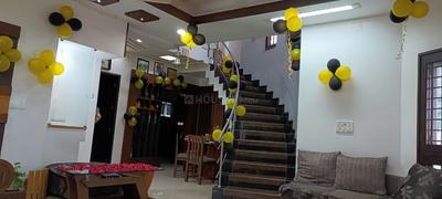Bedroom Image of 2700 Sq.ft 3 BHK Villa for sale in Motera Ahmedabad for Rs. 45000000