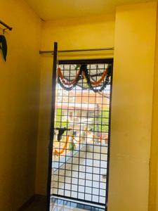 Balcony Image of 1050 Sq.ft 2 BHK Builder Floor for sale in Mankapur Nagpur for Rs. 4500000