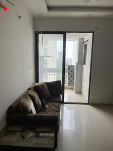 Hall Image of 1280 Sq.ft 2 BHK Apartment / Flat for sale in Koba Gandhinagar for Rs. 4500000