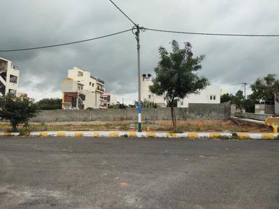 Image of 800 Sq.ft Residential Plot / Land for sale in Sunkadakatte, Bengaluru for Rs. 5600000