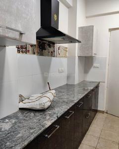 Kitchen Image of 1279 Sq.ft 3 BHK Apartment / Flat for sale in DLF Westend Heights, Akshayanagar Bengaluru for Rs. 13500000
