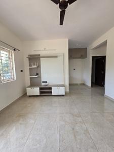 Hall Image of 1111 Sq.ft 2 BHK Builder Floor for rent in Harlur Bengaluru for Rs. 35000