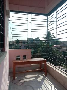 Bedroom Two Image of 1000 Sq.ft 2 BHK Apartment / Flat for sale in Baguiati Kolkata for Rs. 4000000
