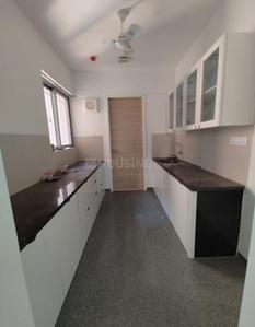 Kitchen Image of 1574 Sq.ft 3 BHK Apartment / Flat for sale in Kalpataru Jade Residences, Baner Pune for Rs. 24500000