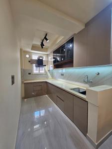 Kitchen Image of 1462 Sq.ft 3 BHK Apartment / Flat for sale in Govindpura Jaipur for Rs. 6500000