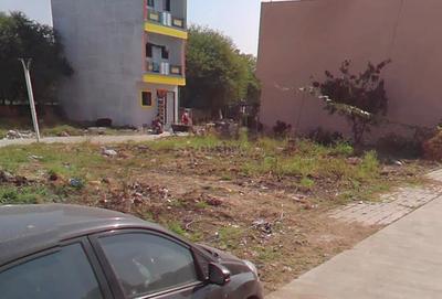 Image of 1000 Sq.ft Residential Plot / Land for sale in Omaxe Indore Greens Baliyakhedi, Omex City, Indore for Rs. 6000000