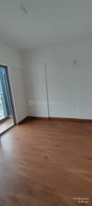 Bedroom Image of 1422 Sq.ft 3 BHK Apartment / Flat for rent in Gera World Of Joy, Upper Kharadi Pune for Rs. 47000
