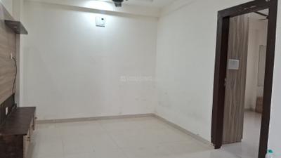 Living Room Image of 700 Sq.ft 1 BHK Apartment / Flat for rent in Oshi The Address Apartments, Hukma Khedi Indore for Rs. 10000