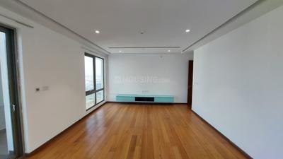 Hall Image of 5000 Sq.ft 4 BHK Apartment / Flat for rent in Jayabheri The Peak, Narsingi Hyderabad for Rs. 285000