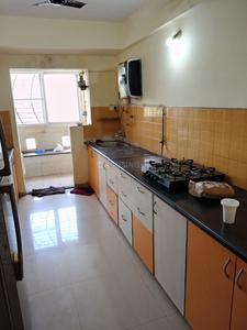 Kitchen Image of 2172 Sq.ft 4 BHK Apartment / Flat for sale in BCM Heights, Vijay Nagar Indore for Rs. 10500000