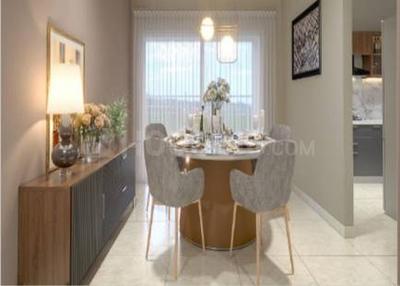 Hall Image of 1958 Sq.ft 3 BHK Apartment / Flat for sale in Candeur Crescent, Serilingampally Hyderabad for Rs. 16643000