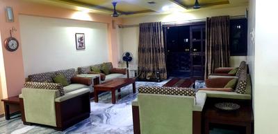 Hall Image of 2925 Sq.ft 3 BHK Penthouse for sale in Goyal Intercity, Thaltej Ahmedabad for Rs. 25000000