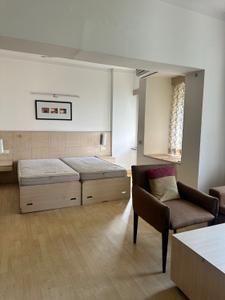 Bedroom Image of 650 Sq.ft 1 BHK Apartment / Flat for sale in Assotech Cabana, Indirapuram Ghaziabad for Rs. 7600000