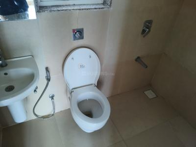Bathroom Image of 701 Sq.ft 2 BHK Apartment / Flat for sale in Bhandup East Mumbai for Rs. 17000000