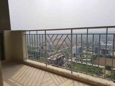 Bedroom One Image of 1550 Sq.ft 2.5 BHK Apartment / Flat for sale in Pareena Coban Residences, Gopalpur Gurgaon for Rs. 19900000