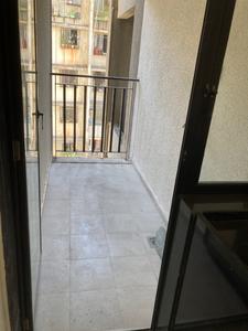 Balcony Image of 800 Sq.ft 2 BHK Apartment / Flat for sale in Jogeshwari West Mumbai for Rs. 17500000