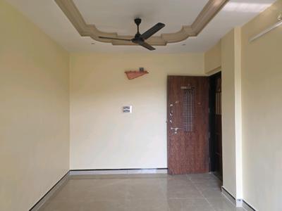 Living Room Image of 650 Sq.ft 1 BHK Apartment / Flat for sale in Mother Teresa Apartments, Vasai East Vasai for Rs. 3700000