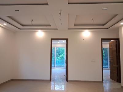 Living Room Image of 1800 Sq.ft 3 BHK Builder Floor for sale in Paschim Vihar New Delhi for Rs. 37000000