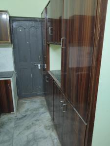 Kitchen Image of 700 Sq.ft 1 BHK Builder Floor for rent in Financial District Hyderabad for Rs. 17990