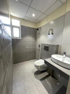 Bathroom Image of 1800 Sq.ft 3 BHK Apartment / Flat for sale in Imperial Apartments, Dhakoli Zirakpur for Rs. 12500000