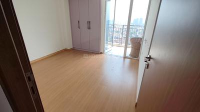 Bedroom Image of 1545 Sq.ft 3 BHK Apartment / Flat for rent in Godrej Woods, Sector 43 Noida for Rs. 75000