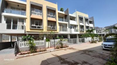 Image of 1827 Sq.ft 3 BHK Villa for sale in The Magnolia Cluster 1, Panvel, Navi Mumbai for Rs. 30000000