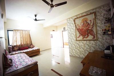 Living Room Image of 1089 Sq.ft 2 BHK Apartment / Flat for sale in Vastral Ahmedabad for Rs. 4100000