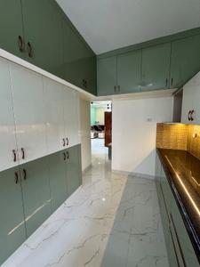 Kitchen Image of 800 Sq.ft 2 BHK Apartment / Flat for sale in Nanmangalam Chennai for Rs. 6600000
