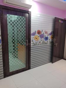 Bedroom Image of 535 Sq.ft 1 BHK Apartment / Flat for sale in Royal Palms Garden View, Goregaon East Mumbai for Rs. 5800000