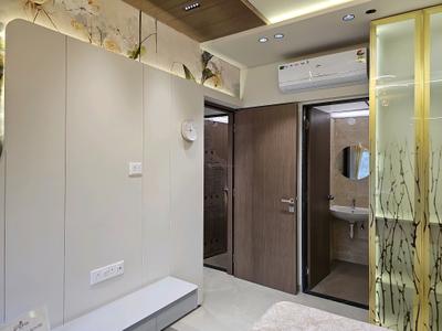 Bedroom Image of 1005 Sq.ft 2 BHK Apartment / Flat for sale in Yash Grecia, Dhanori Pune for Rs. 6567876